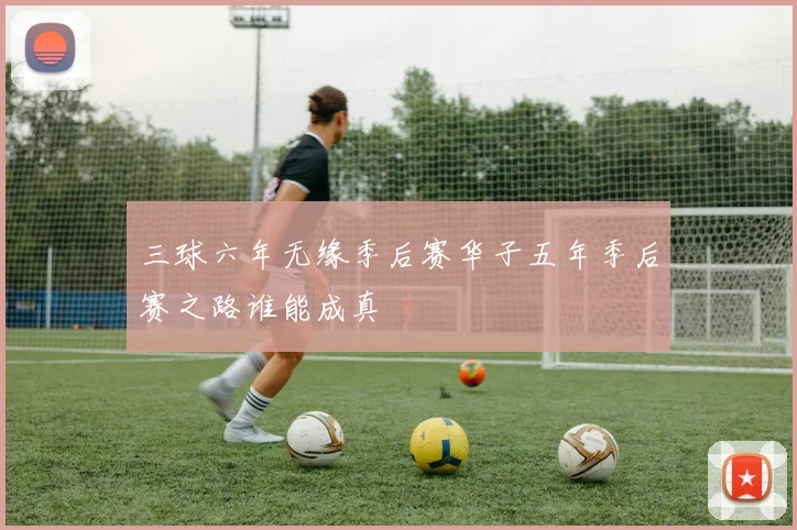 三球六年无缘季后赛华子五年季后赛之路谁能成真