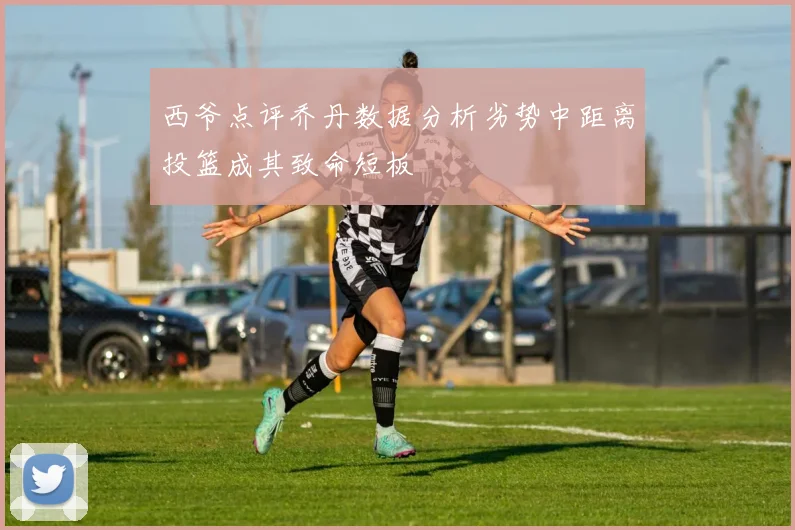 西爷点评乔丹数据分析劣势中距离投篮成其致命短板